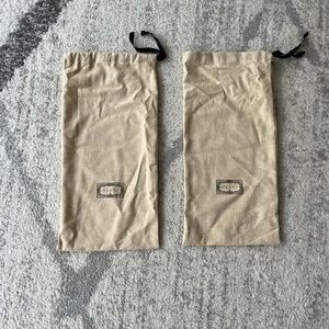 Authentic Gucci Dustbags